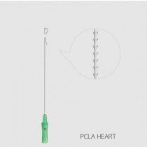 Rainbow Threads PCLA Heart Lifting 19 G / 100 mm x 185 mm, L-Kanüle (20 Stück)