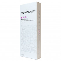 Revolax Sub-Q mit Lidocain (1 x 1,1 ml) 