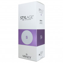 Stylage Bi-Soft S (2 x 0,8 ml)