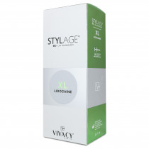 Stylage Bi-Soft XL Lidocain (2 x 1 ml)