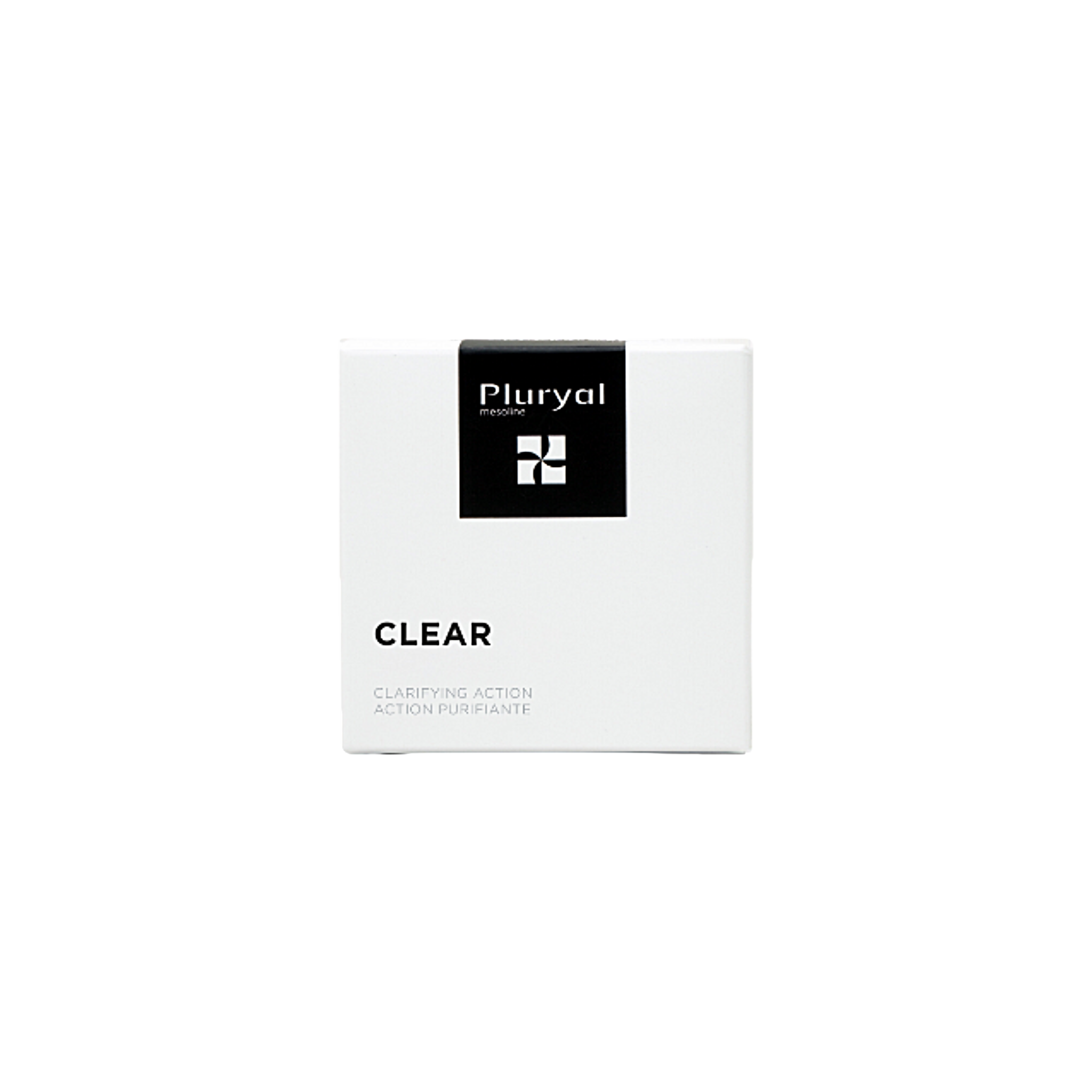 Pluryal Clear (5 x 5 ml)