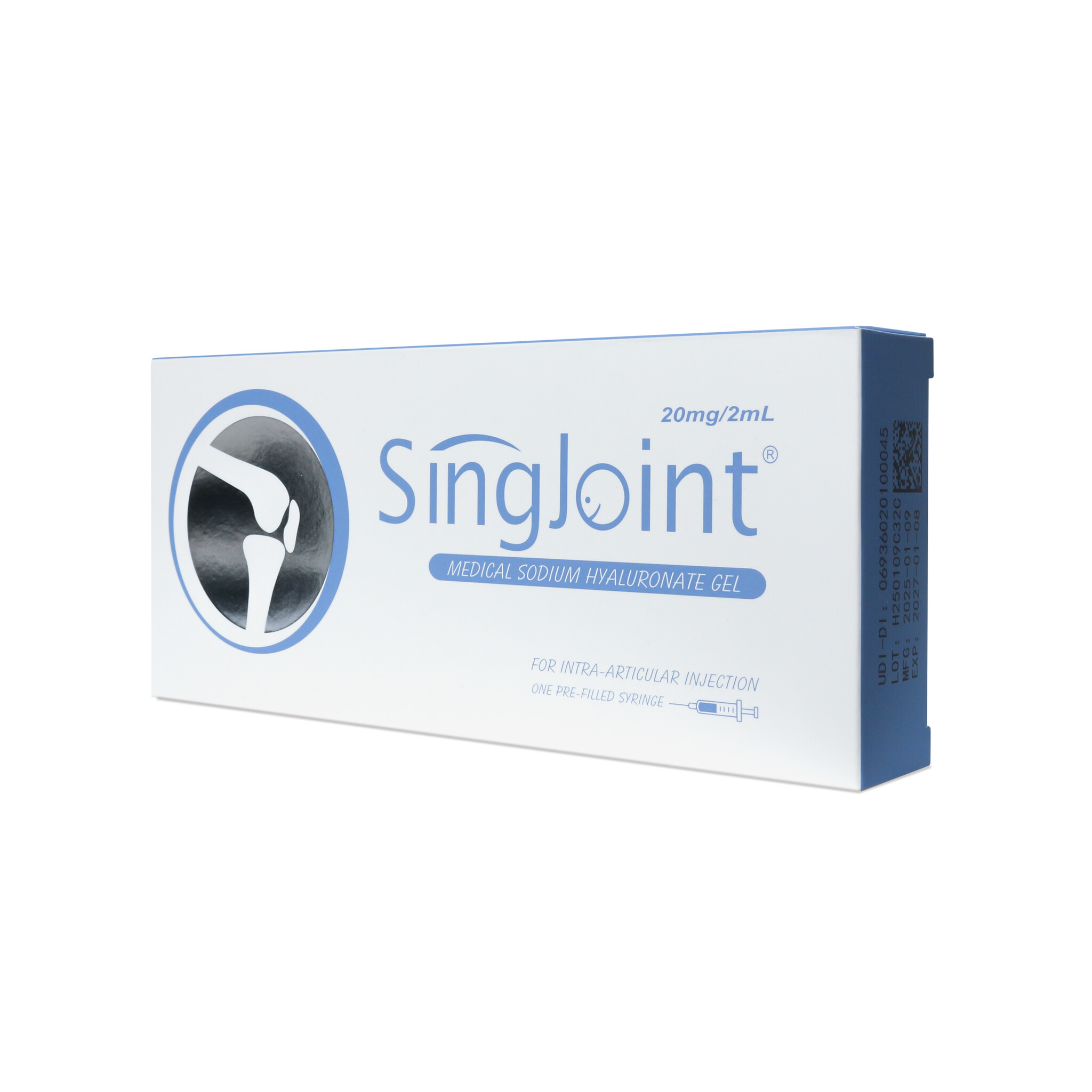 SingJoint (1 x 2 ml)