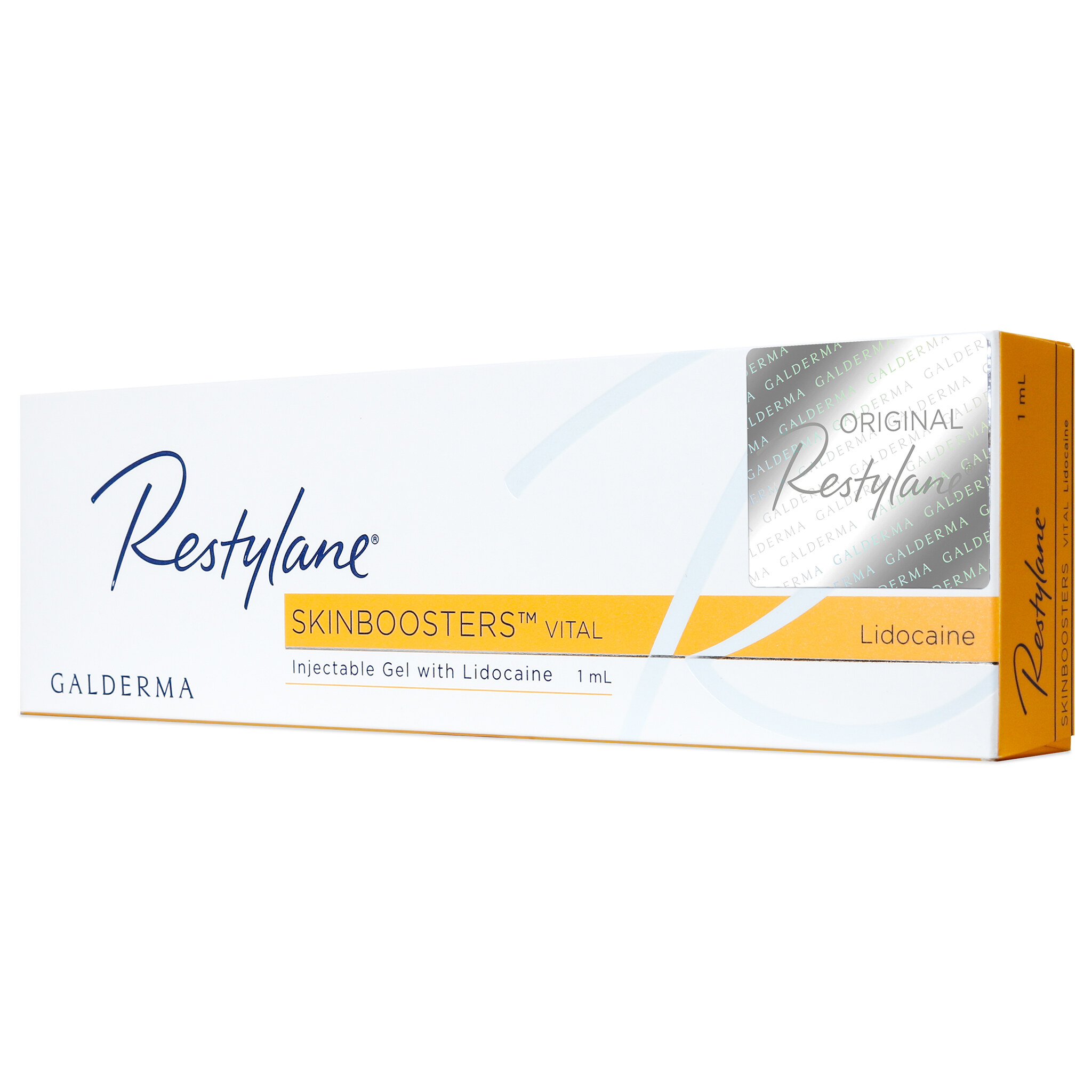 Restylane Skinbooster Vital mit Lidocain (1 x 1 ml)