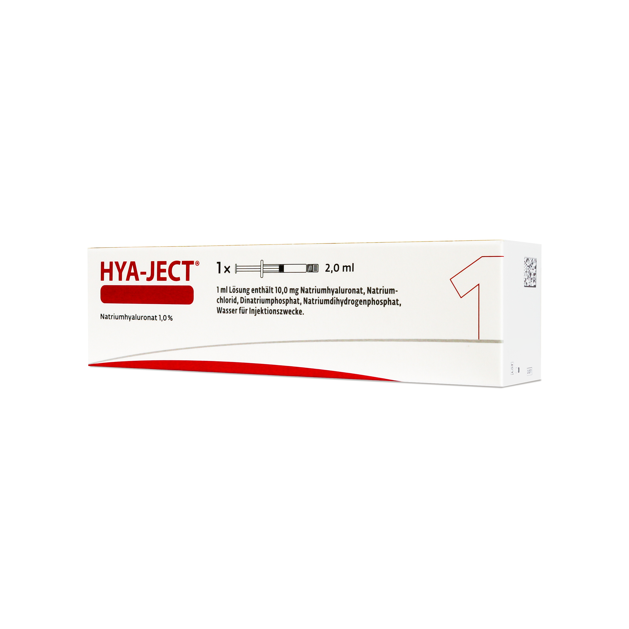 Hya-Ject (1 x 2 ml)