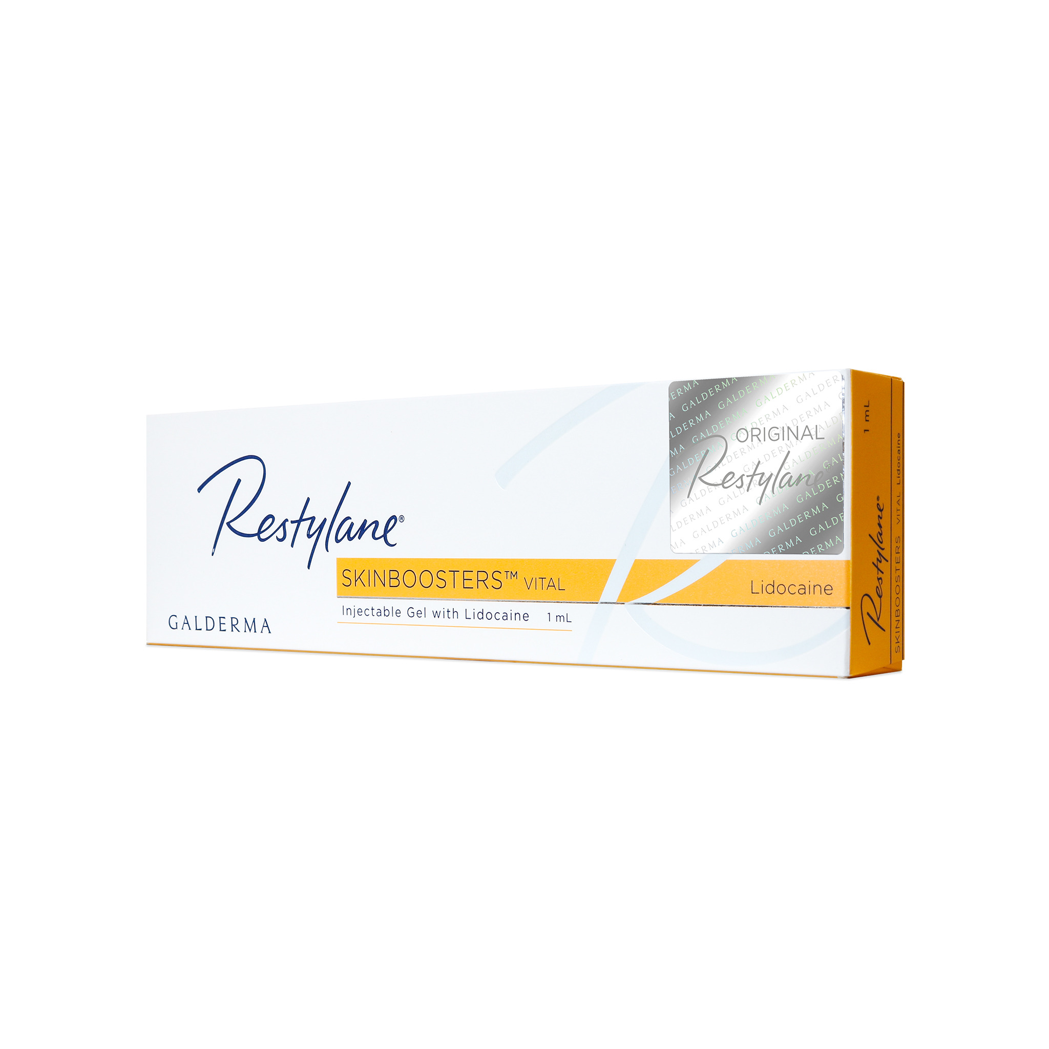 Restylane Skinbooster Vital mit Lidocain (1 x 1 ml)