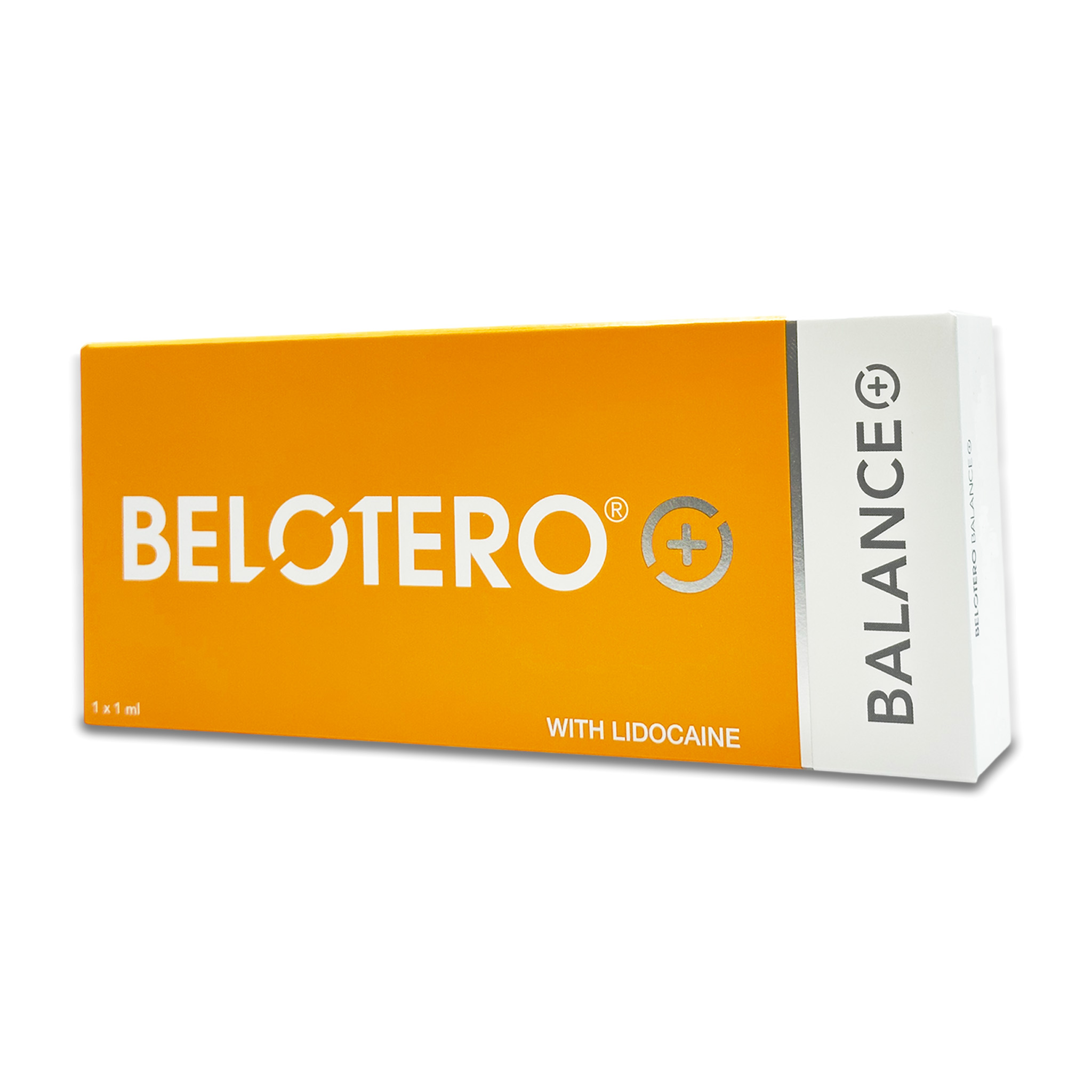 Belotero Balance mit Lidocain (1 x 1 ml)