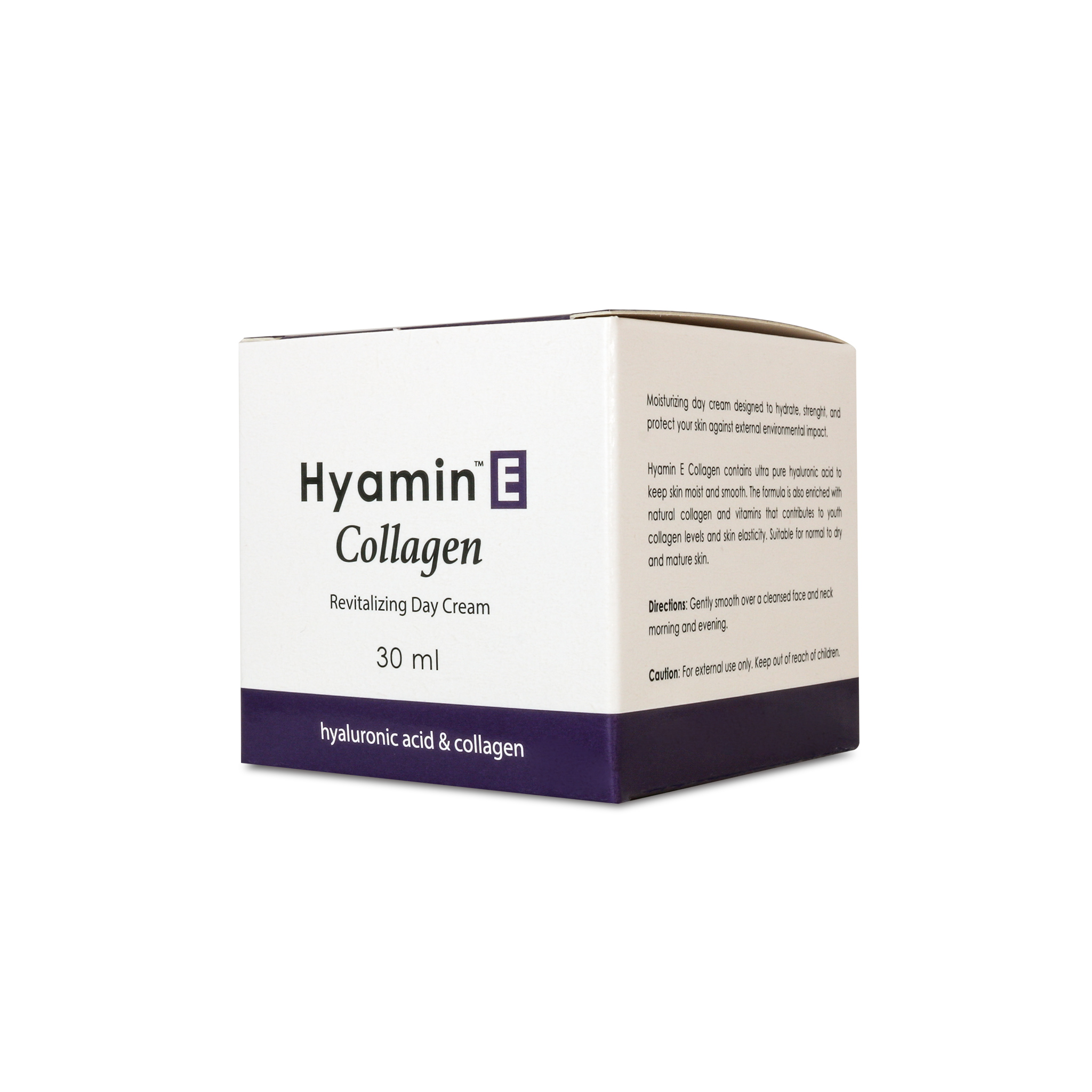Hyamin E Collagen