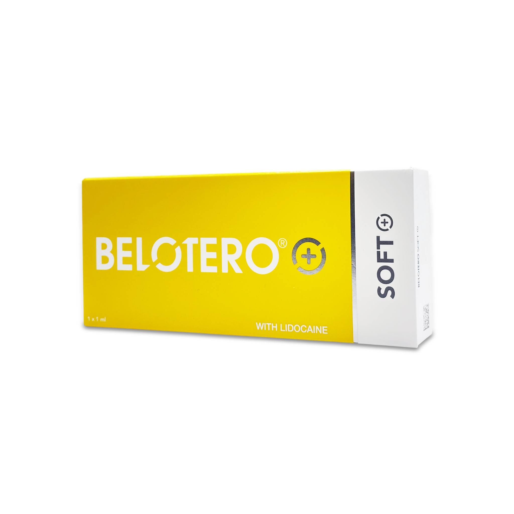 Belotero Soft mit Lidocain (1 x 1 ml)