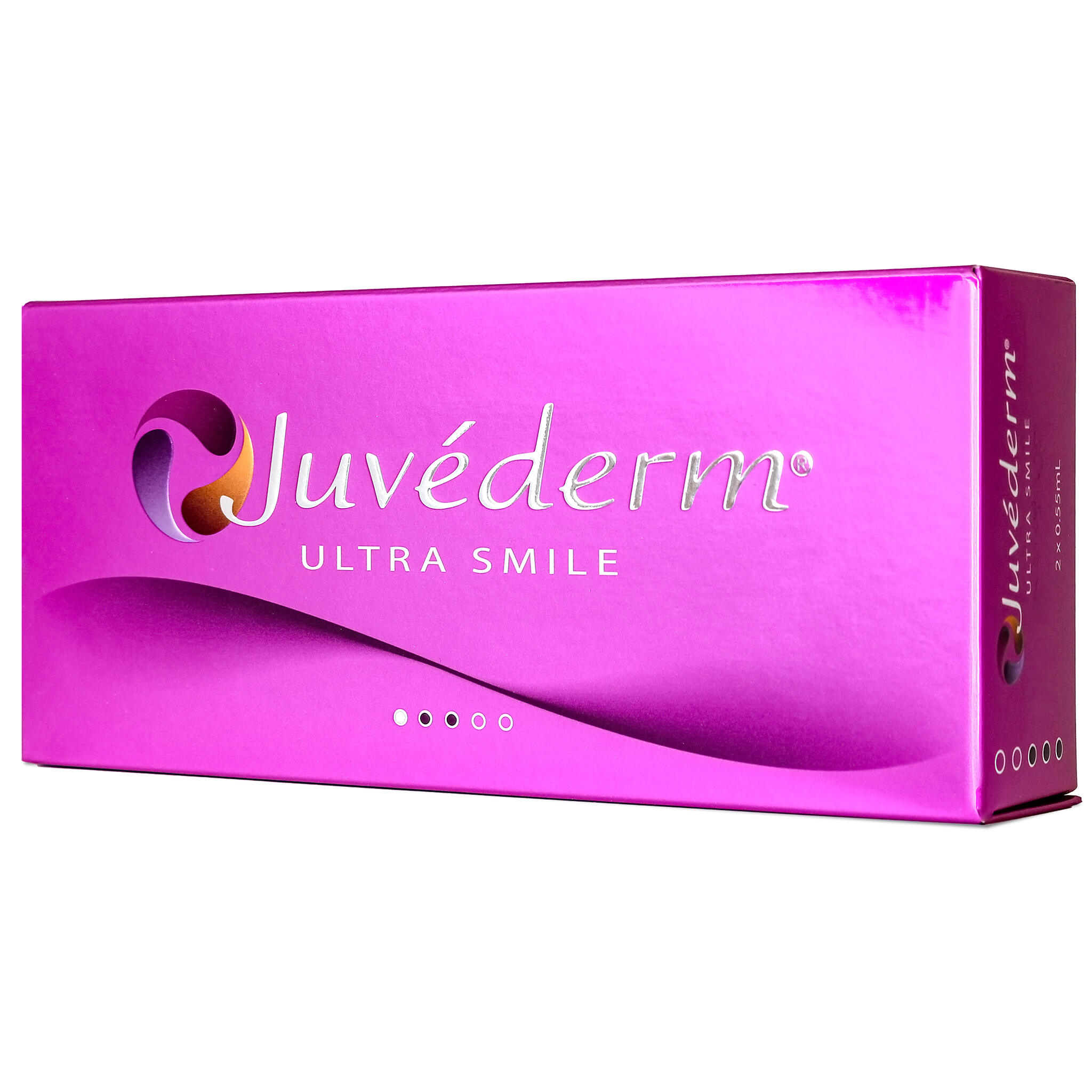 Juvéderm Ultra Smile (2 x 0,55 ml)