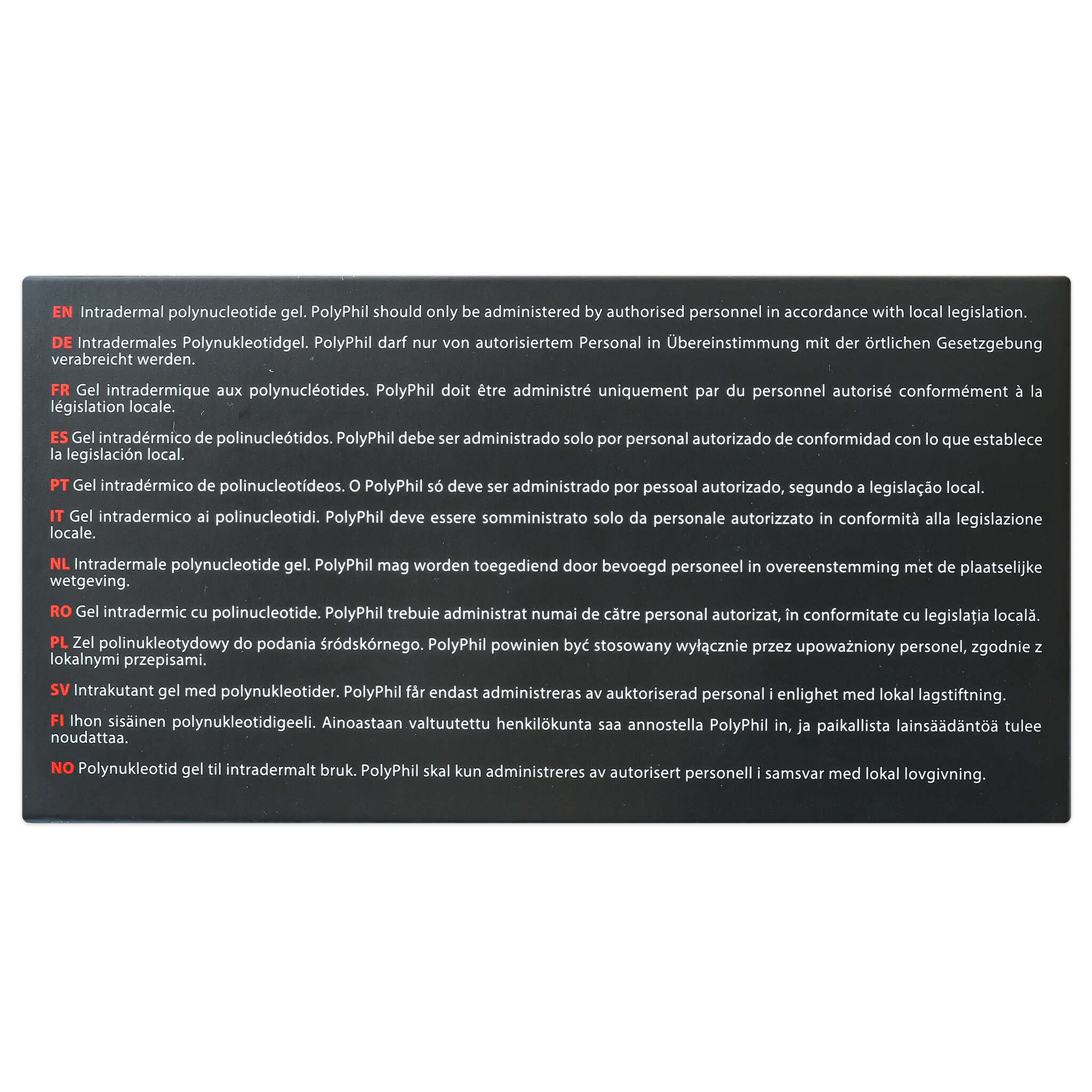 PolyPhil (1 x 2 ml)