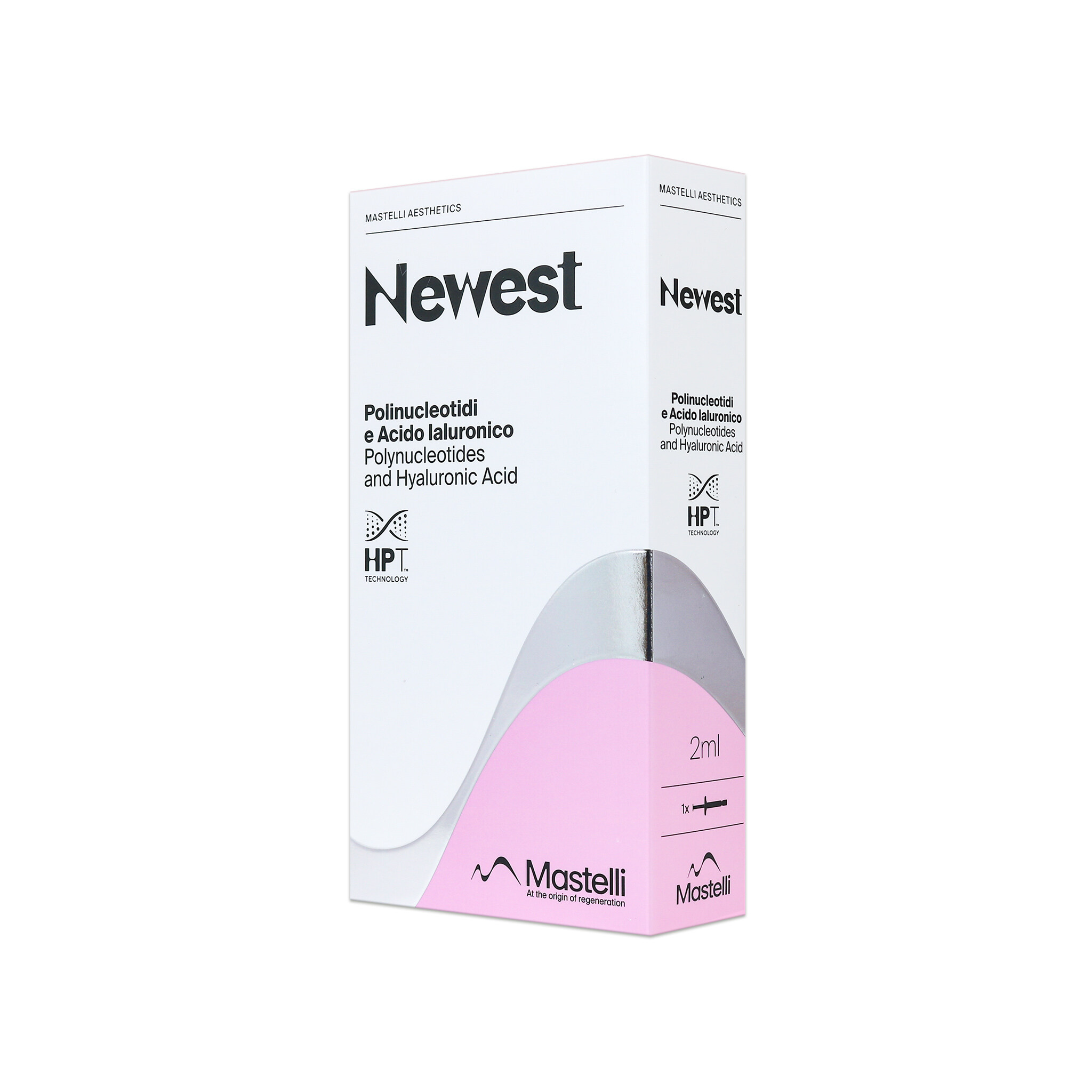 Newest (1 x 2 ml)