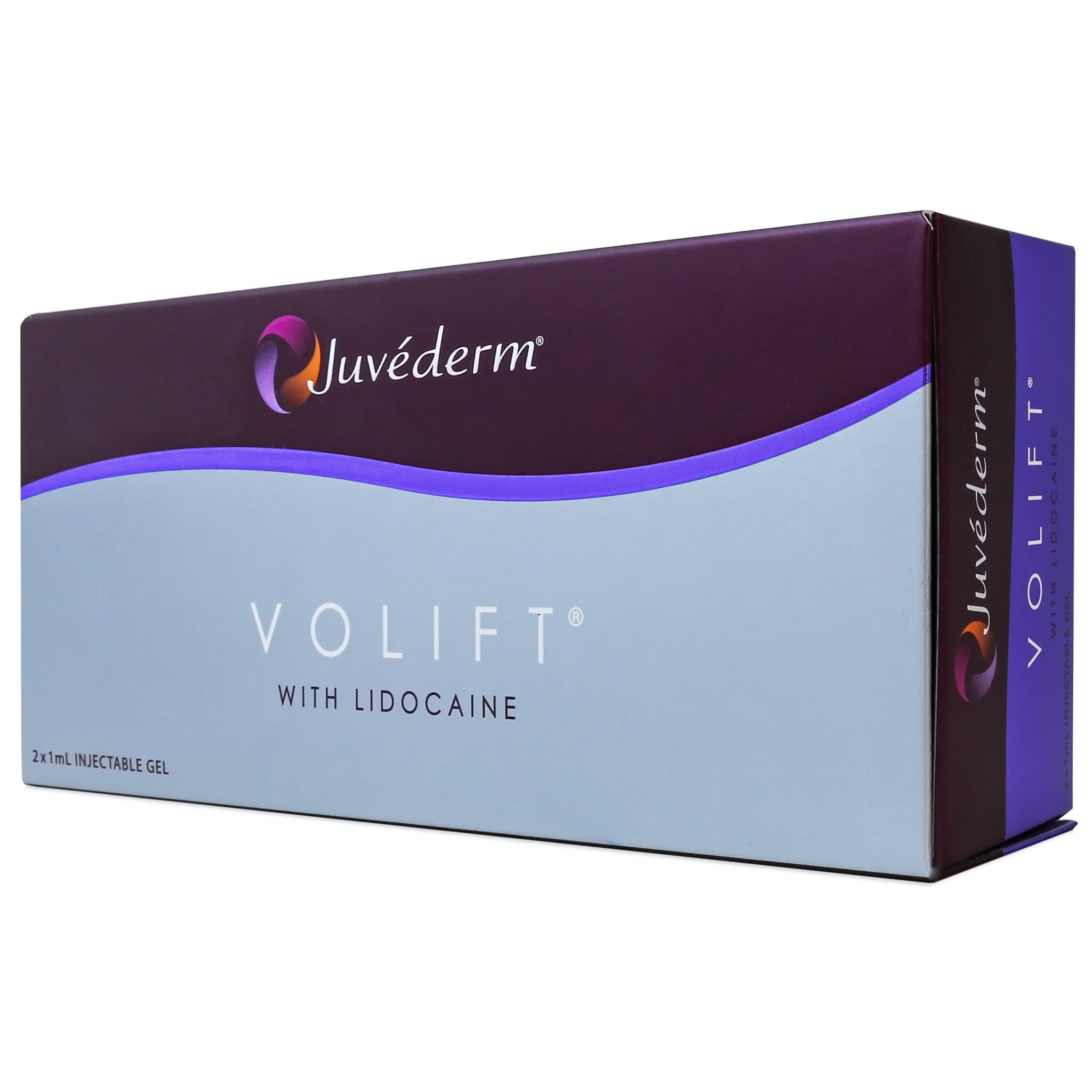 Juvéderm Volift (2 x 1 ml) Juvéderm Volift (2 x 1 ml)