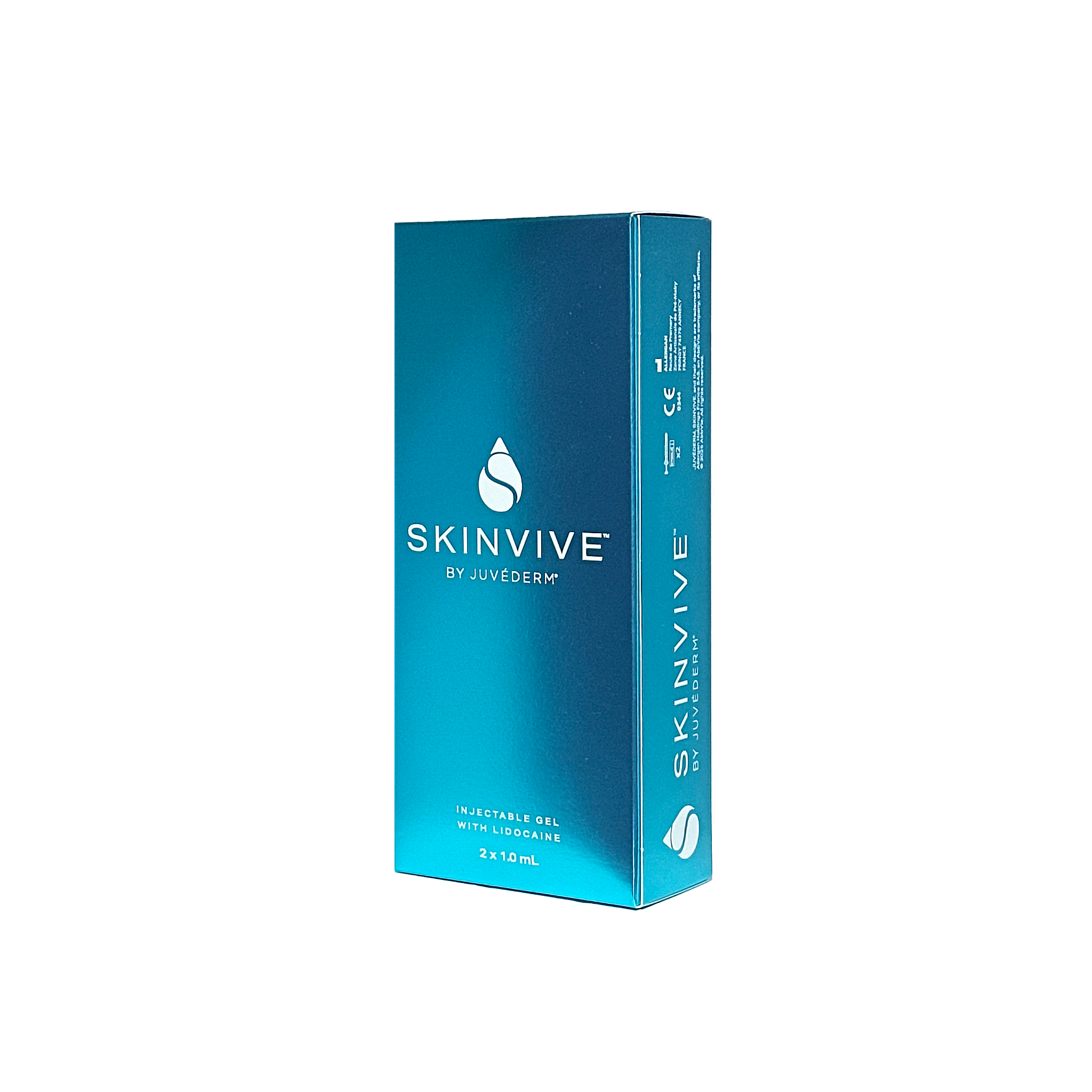 Juvéderm Skinvive (2 x 1 ml)