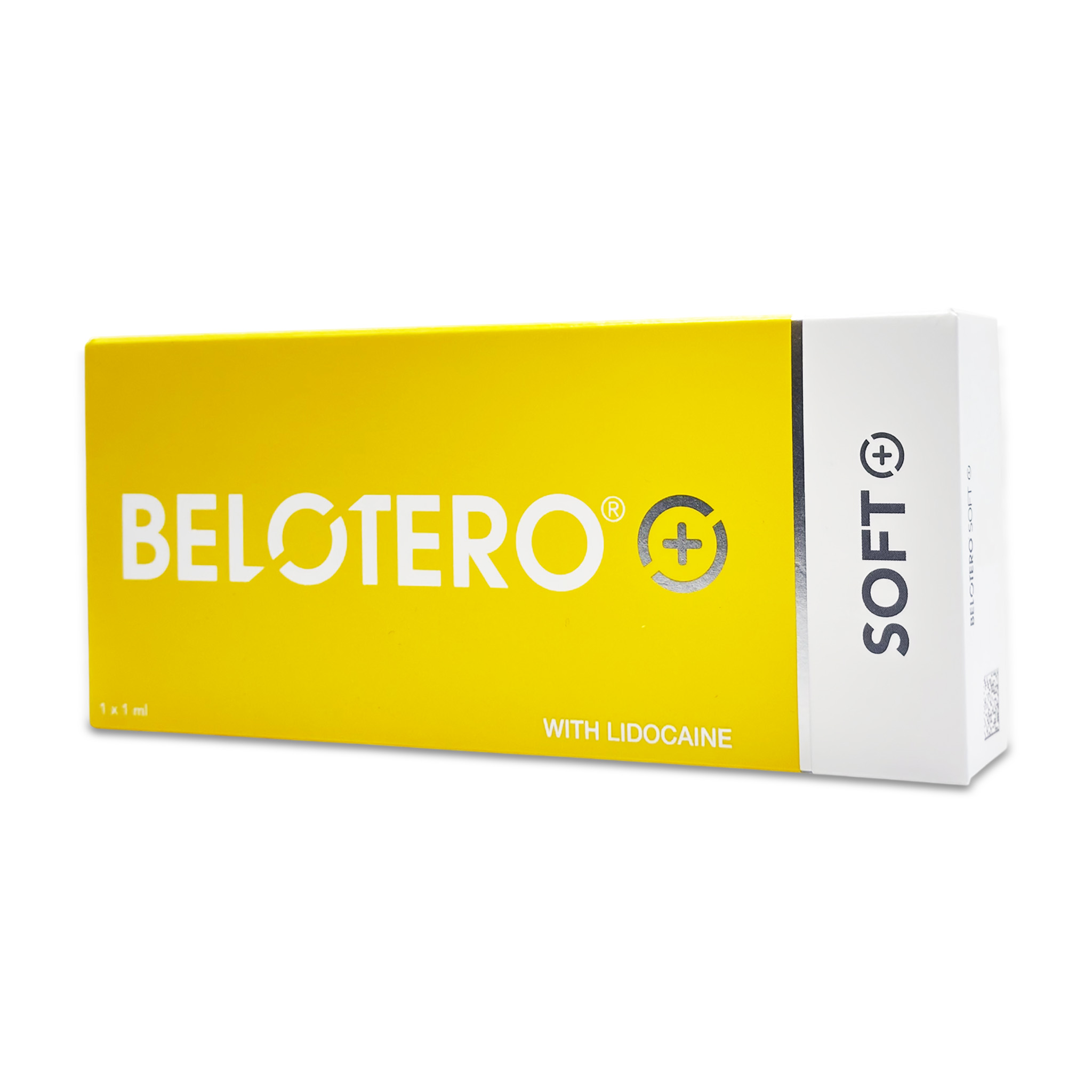 Belotero Soft mit Lidocain (1 x 1 ml)