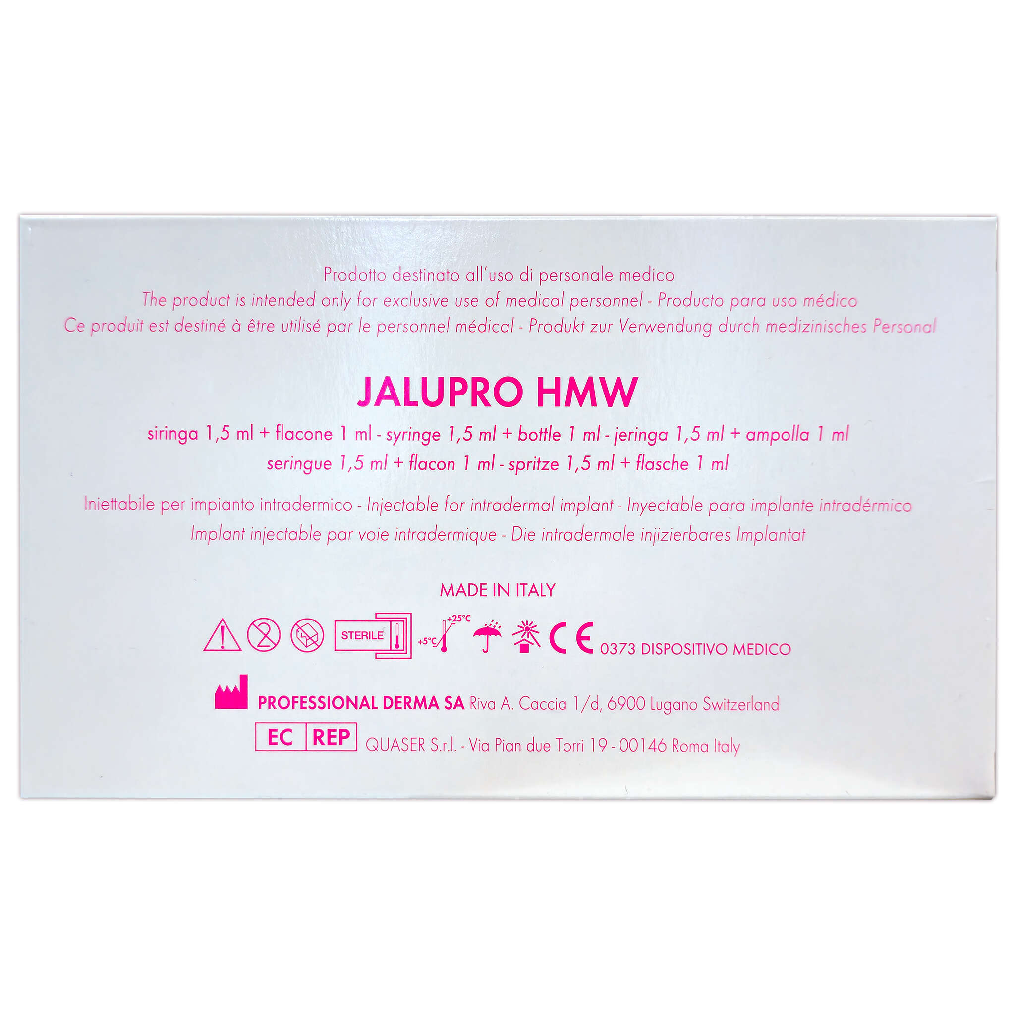 Jalupro HMW
